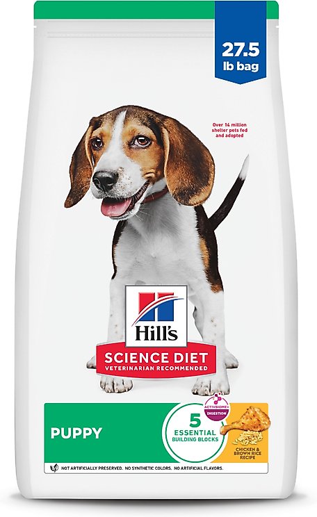 Hill's Science Diet Puppy Powdered Dog Food