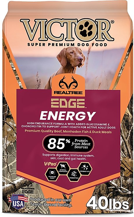 VICTOR Realtree Powdered Dog Food