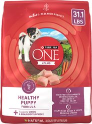 Purina ONE +Plus Powdered Dog Food