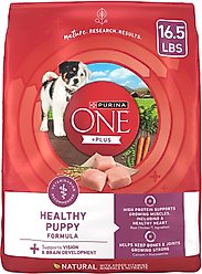Purina ONE +Plus Powdered Dog Food