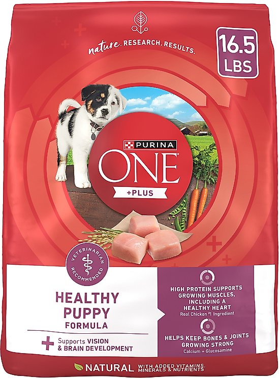 Purina ONE +Plus Powdered Dog Food