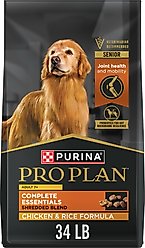 Purina Pro Plan Complete Essentials Adult Powdered Dog Food