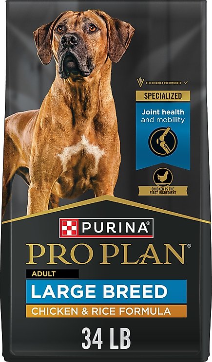 Purina Pro Plan Adult Powdered Dog Food
