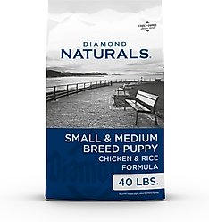 Diamond Naturals Powdered Dog Food
