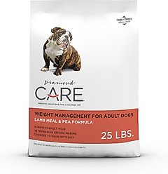 Diamond Care Powdered Dog Food