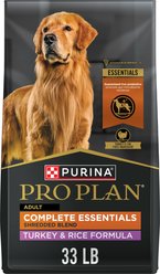 Purina Pro Plan Complete Essentials Adult Powdered Dog Food