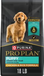 Purina Pro Plan Puppy Powdered Dog Food