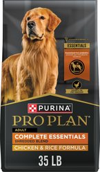 Purina Pro Plan Complete Essentials Adult Powdered Dog Food