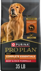 Purina Pro Plan Complete Essentials Adult Powdered Dog Food