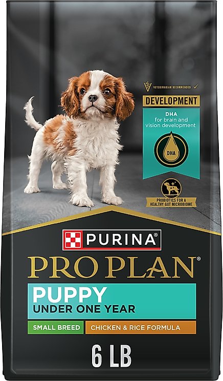 Purina Pro Plan Puppy Powdered Dog Food
