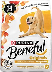 Purina Beneful Originals with Powdered Dog Food