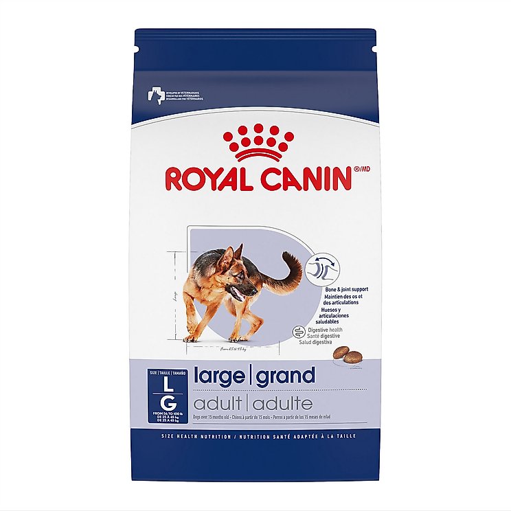 Royal Canin Size Health Nutrition Powdered Dog Food