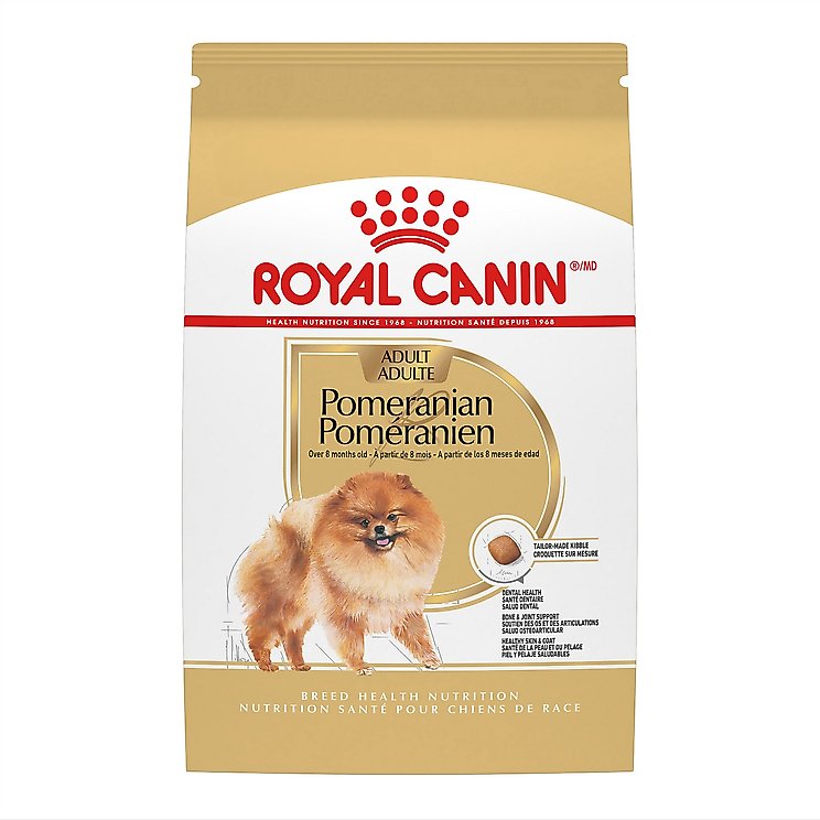 Royal Canin Breed Health Nutrition Powdered Dog Food