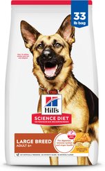 Hill's Science Diet Senior Adult Powdered Dog Food