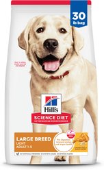 Hill's Science Diet Adult Powdered Dog Food