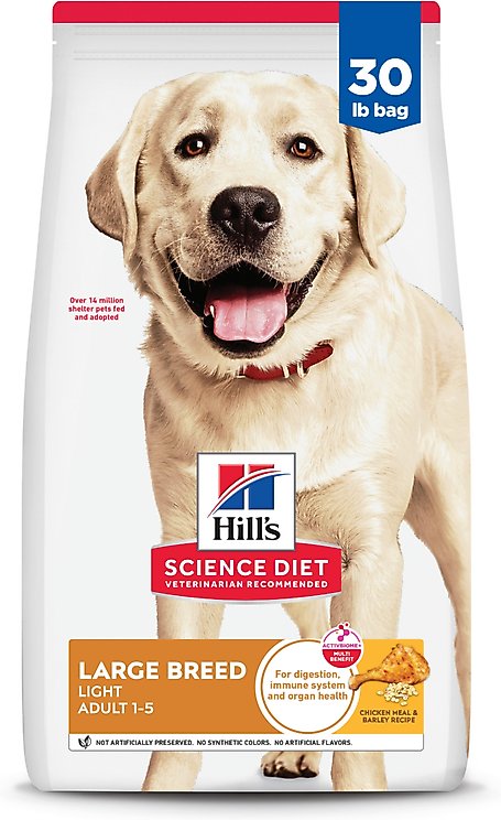 Hill's Science Diet Adult Powdered Dog Food