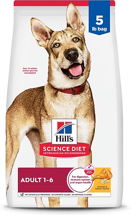 Hill's Science Diet Adult Powdered Dog Food