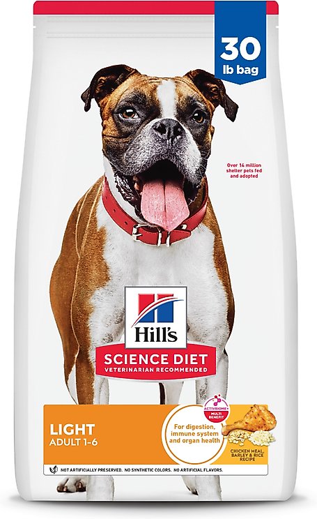 Hill's Science Diet Adult Powdered Dog Food