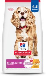 Hill's Science Diet Senior Adult Powdered Dog Food