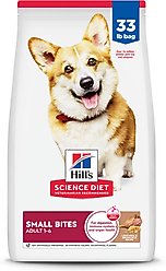 Hill's Science Diet Adult Powdered Dog Food