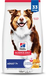 Hill's Science Diet Senior Adult Powdered Dog Food