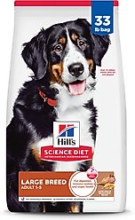 Hill's Science Diet Adult Powdered Dog Food