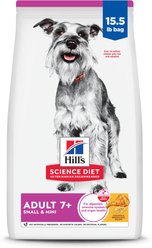 Hill's Science Diet Senior Adult Powdered Dog Food