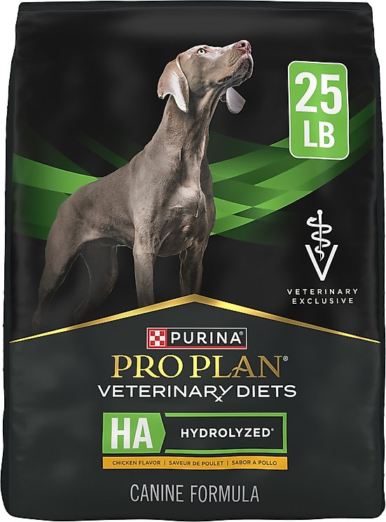 Purina Pro Plan Veterinary Diets HA Hydrolyzed Powdered Dog Food