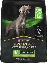 Purina Pro Plan Veterinary Diets HA Hydrolyzed Powdered Dog Food