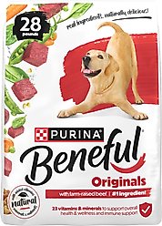 Purina Beneful Originals with Powdered Dog Food