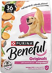 Purina Beneful Originals with Powdered Dog Food