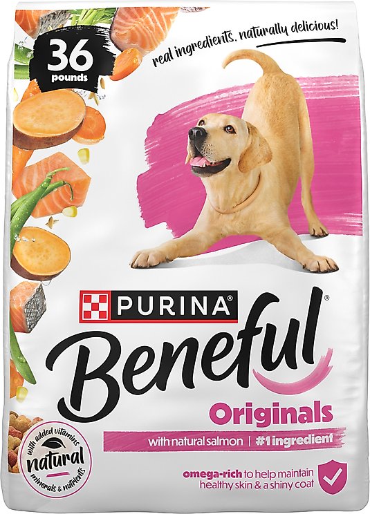Purina Beneful Originals with Powdered Dog Food