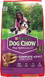 Dog Chow Complete Adult Powdered Dog Food