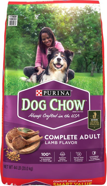 Dog Chow Complete Adult Powdered Dog Food