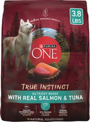 Purina ONE True Instinct Powdered Dog Food