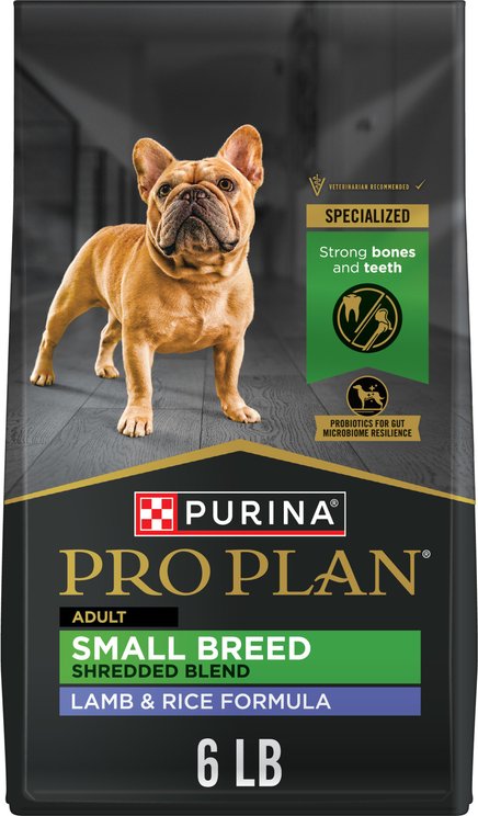 Purina Pro Plan Small Breed Adult Powdered Dog Food
