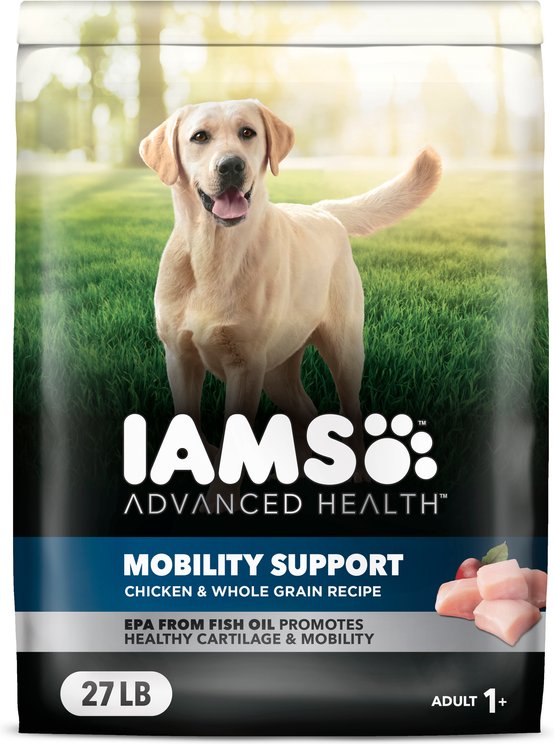 Iams Advanced Health Powdered Dog Food