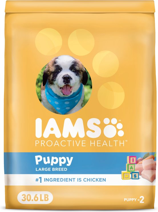 Iams Proactive Health Powdered Dog Food
