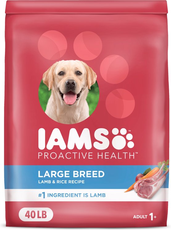 Iams Proactive Health Powdered Dog Food