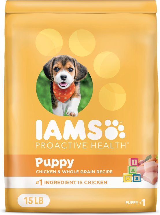 Iams Proactive Health Powdered Dog Food