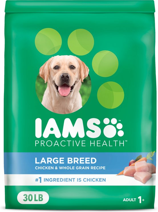 Iams Proactive Health Powdered Dog Food