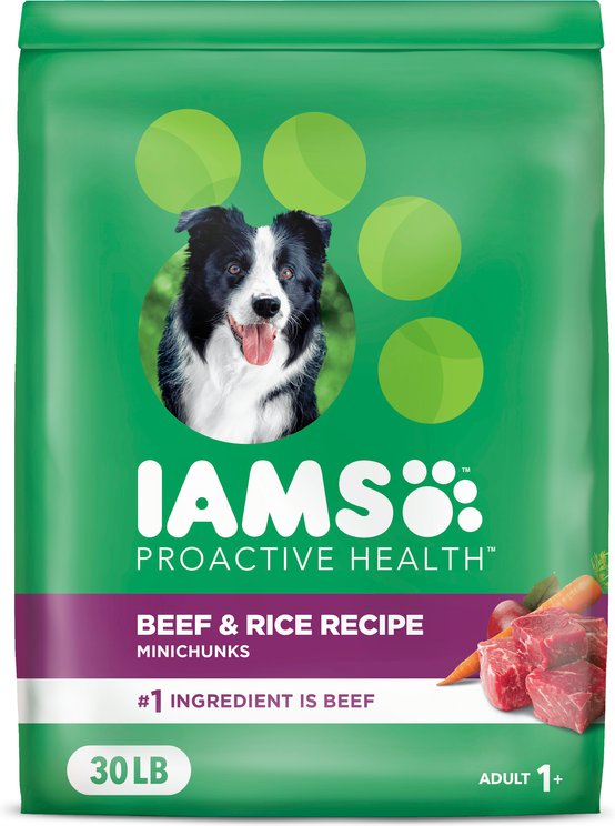 Iams Proactive Health Powdered Dog Food