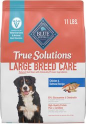 Blue Buffalo True Solutions Powdered Dog Food