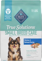 Blue Buffalo True Solutions Powdered Dog Food