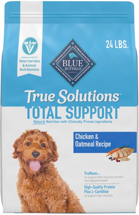 Blue Buffalo True Solutions Powdered Dog Food