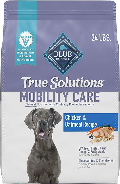 Blue Buffalo True Solutions Powdered Dog Food