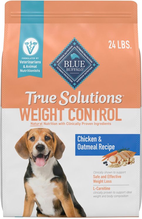 Blue Buffalo True Solutions Powdered Dog Food
