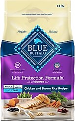 Blue Buffalo Life Protection Formula Powdered Dog Food