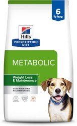 Hill's Prescription Diet Metabolic Powdered Dog Food