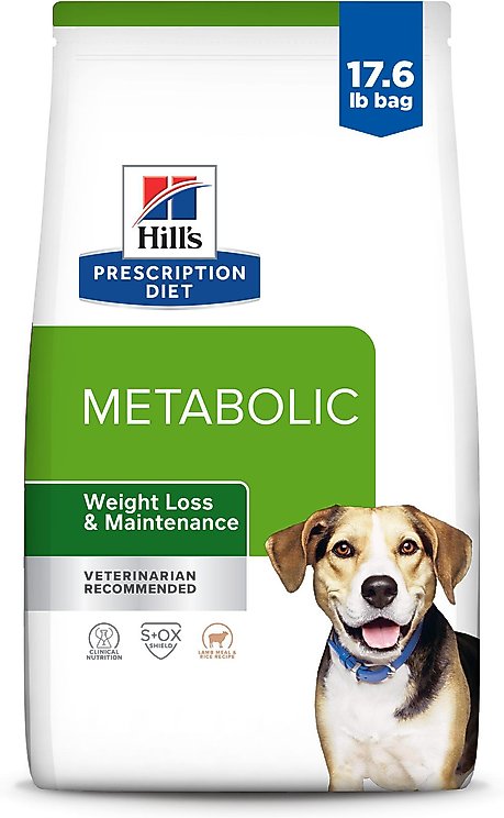 Hill's Prescription Diet Metabolic Powdered Dog Food